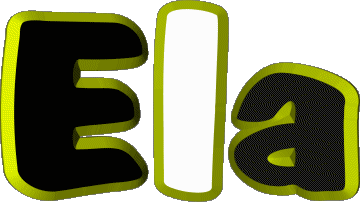 Ela E FEMININE - Germany First Names 