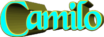 Camilo C MANN  - Spanien Vorname 