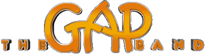 Logo The Gap Band Funk & Disco Musica Multimedia 