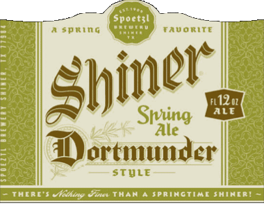 Shiner USA Beers Drinks 