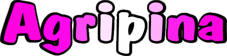Agripina A FEMMINILE - Spagna Nome 
