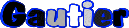 Gautier G MASCULINO - Francia Nombre 