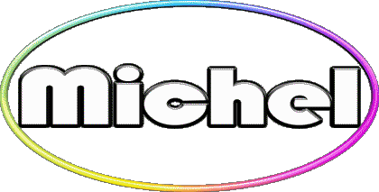 Michel M MANN - Frankreich Vorname 