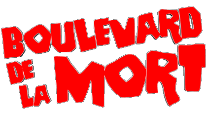 Logo Francese Death Proof Film Internazionale Multimedia 