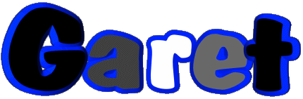 Garet G MASCHIO - UK - USA - IRL - AUS - NZ Nome 