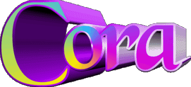 Cora C WEIBLICH - Italien Vorname 