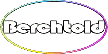 Berchtold B MASCHIO - Germania Nome 