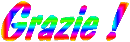 005 Grazie Italiano Mensajes 