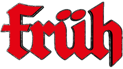 Früh Deutschland Bier Getränke 