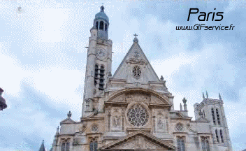 France - Paris Orte - TimeLapse Humor -  Fun 