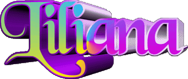 Liliana L WEIBLICH - Italien Vorname 