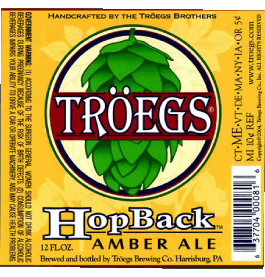 Tröegs USA Birre Bevande 