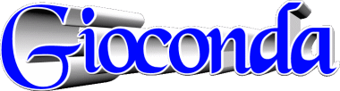 Gioconda G WEIBLICH - Italien Vorname 