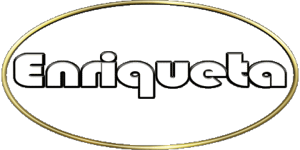 Enriqueta E WEIBLICH - Spanien Vorname 
