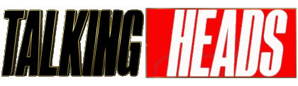 Talking Heads New Wave Musique Multi Média 