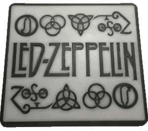 Led Zeppelin Hard Rock Music Multi Media 