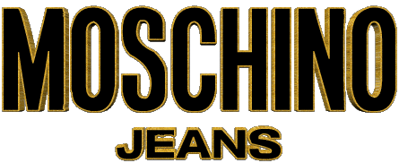 Moschino Jeans Sports Wear Mode 