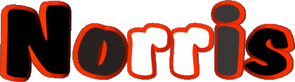 Norris N MASCULINE -  UK - USA - IRL - AUS - NZ First Names 