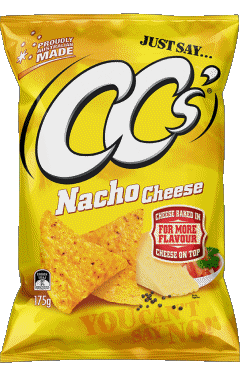 Cc's Australia Aperitivos - Chips - Snack Comida 