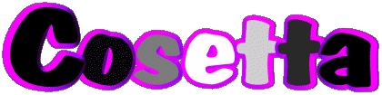 Cosetta C FEMENINO - Italia Nombre 