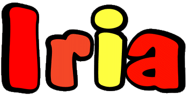 Iria I WEIBLICH - Spanien Vorname 