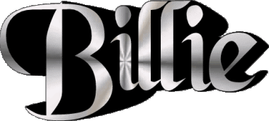 Billie B FEMENINO - UK - USA - IRL - AUS - NZ Nombre 