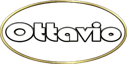 Ottavio O MASCULINO - Italia Nombre 