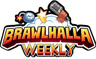 Logo Brawlhalla Video Games Multi Media 