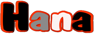 Hana H FEMININ - Maghreb Musulman Prénoms 