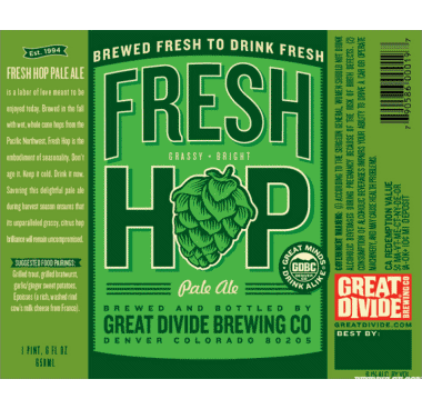 Great Divide USA Bières Boissons 