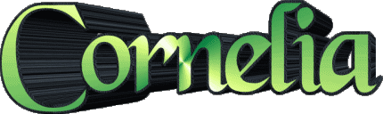 Cornelia C FEMININE - Spain First Names 