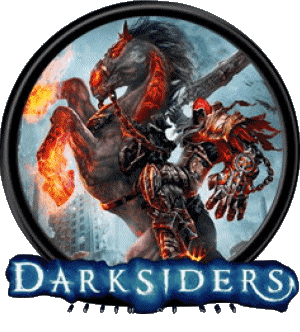01 Darksiders Video Games Multi Media 