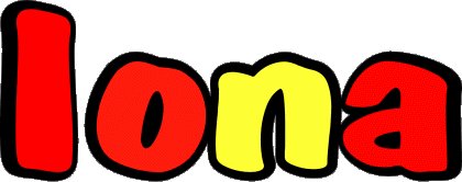 Iona I FEMMINILE - Francia Nome 