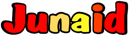 Junaid J MASCULINO - Magreb Musulmán Nombre 