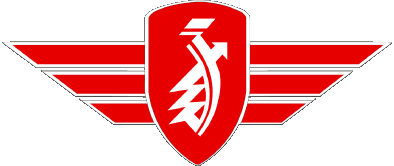 Logo Zundapp MOTOCICLETAS Transporte 