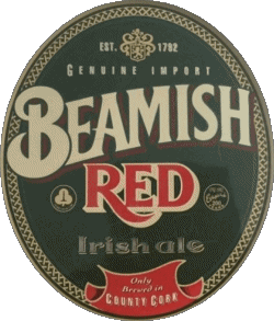 Beamish Irlanda Cervezas Bebidas 