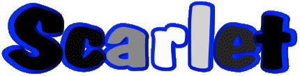 Scarlet S FEMMINILE  - UK - USA - IRL - AUS - NZ Nome 