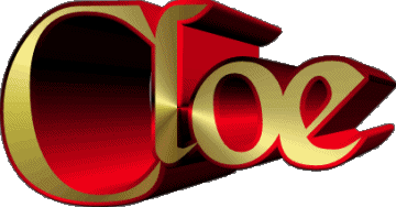 Cloe C FEMININE - Italy First Names 