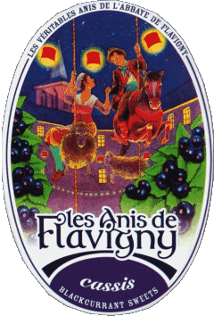 Les Anis de Flavigny Caramelos Comida 