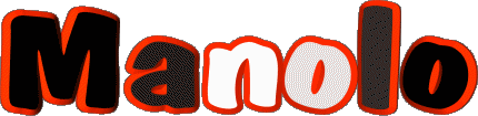Manolo M MASCULINO - España Nombre 