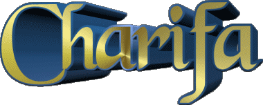 Charifa C FEMININE - Maghreb Muslim First Names 