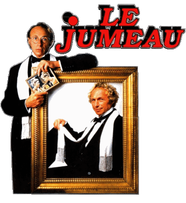 Le Jumeau Pierre Richard Filme Frankreich Multimedia 