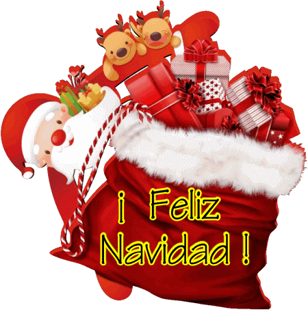 Serie 02 Feliz Navidad Spanish Messages 