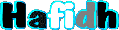 Hafidh H MASCULIN - Maghreb Musulman Prénoms 