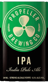 Propeller Canadá Cervezas Bebidas 