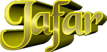 Jafar J MASCULINE - Maghreb Muslim First Names 