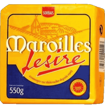 Lesire Francia Quesos Comida 