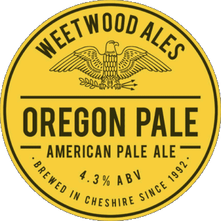 Oregon pale-Oregon pale Weetwood Ales UK Bier Getränke 