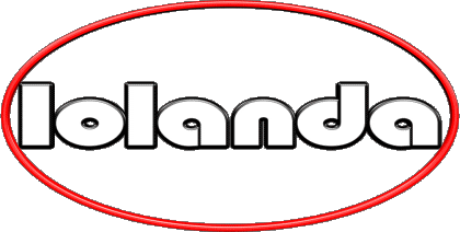 Iolanda I WEIBLICH - Italien Vorname 