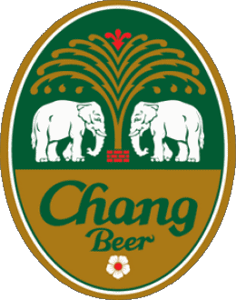 Chang Tailandia Cervezas Bebidas 